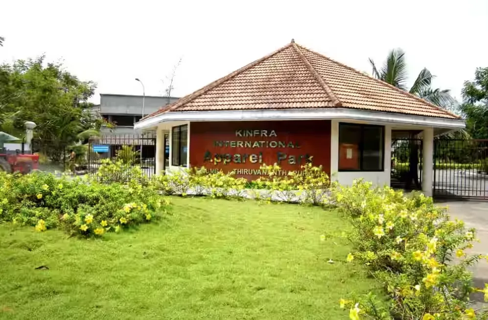 Kinfra Apparal Park, OKA Basu Industries, Trivandrum